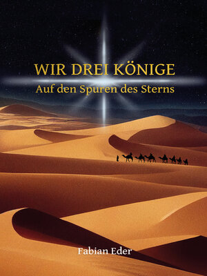 cover image of Wir drei Könige